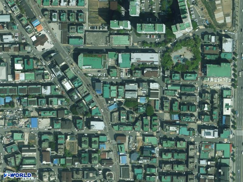 신양베스트빌(684-24) 항공사진