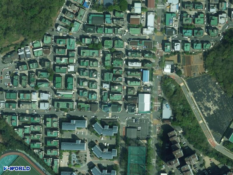 연희이노빌(702-5) 항공사진