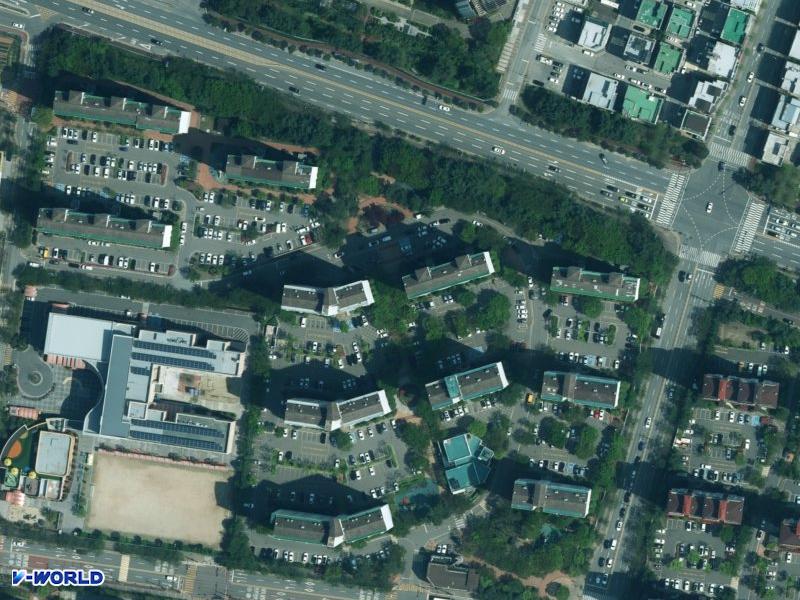 서산예천주공2단지 항공사진