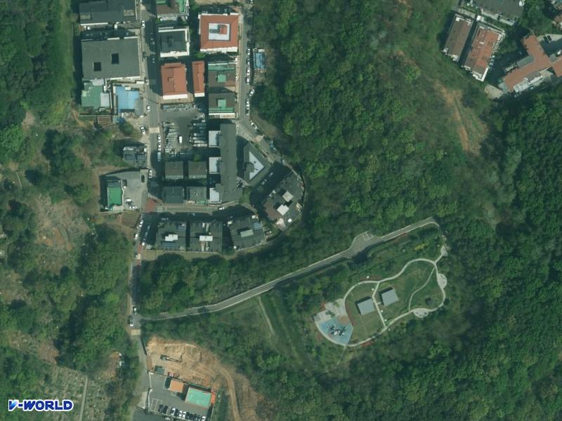 힐스타운104동(검단2지구74BL2-1L) 항공사진