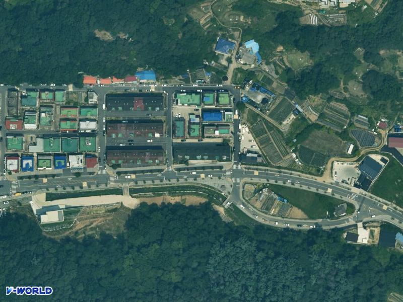 으뜸마을(276-5) 항공사진