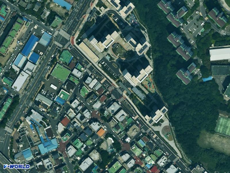 용두(152-11) 항공사진
