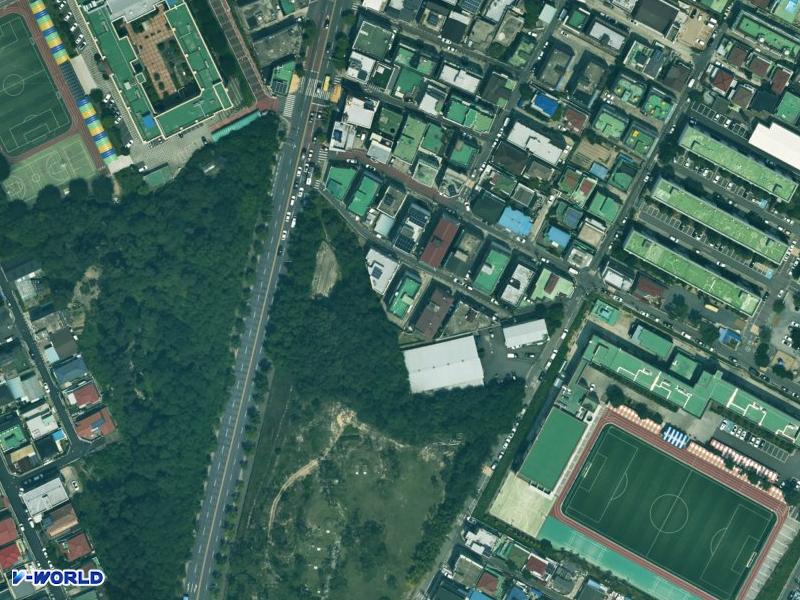 빌라(186-52) 항공사진