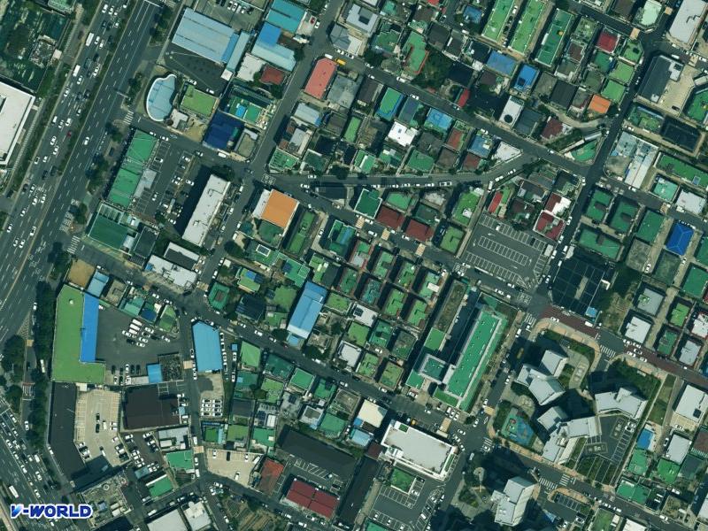 남양빌라(560-5) 항공사진