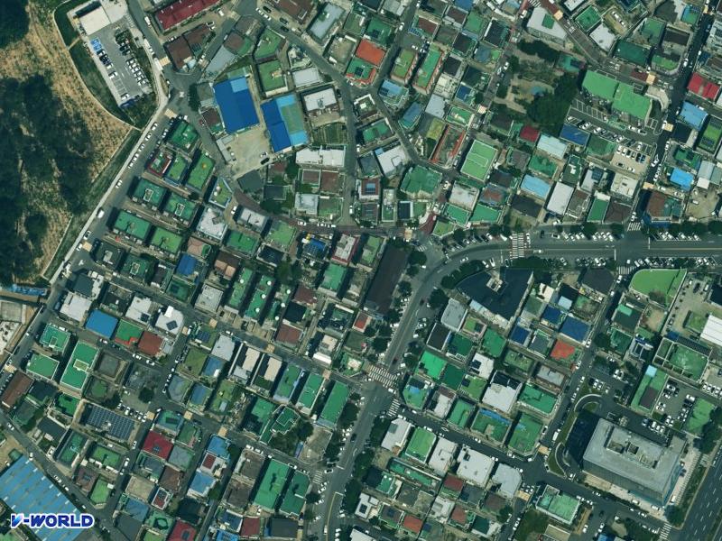 삼보빌라(242-47) 항공사진