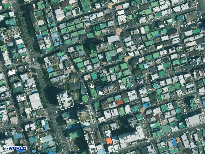 강산라이브HOME 항공사진