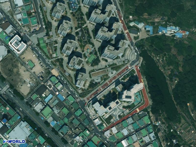 삼성 항공사진