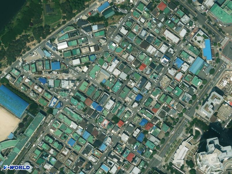 목향하이츠(386-21) 항공사진