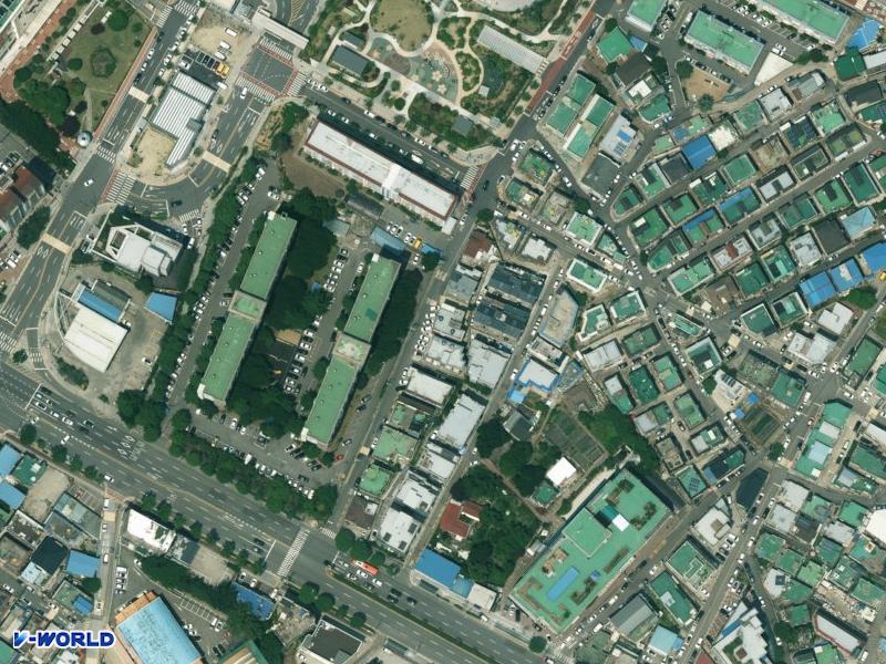 동방빌라(212-17) 항공사진