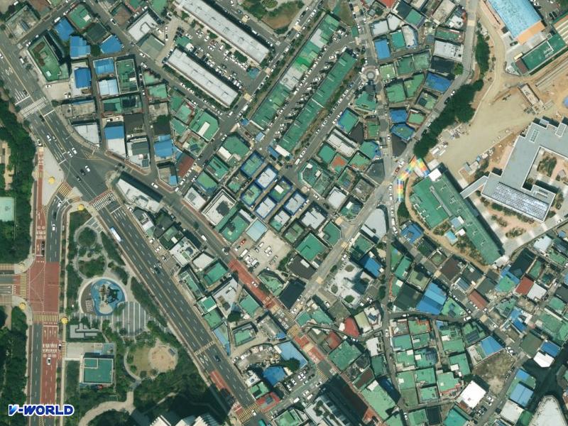 동방빌라(571-16) 항공사진
