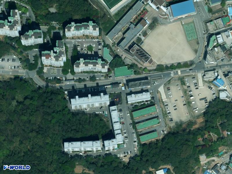 당진한성 항공사진