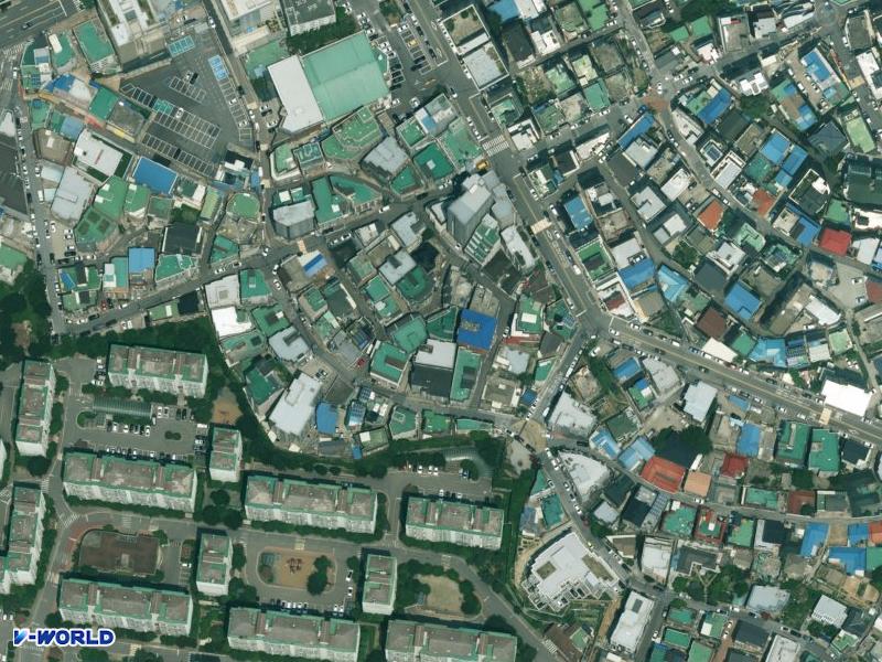 솔House 항공사진
