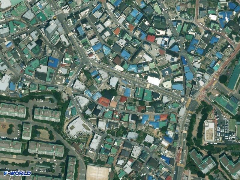 베스트빌(105-49) 항공사진