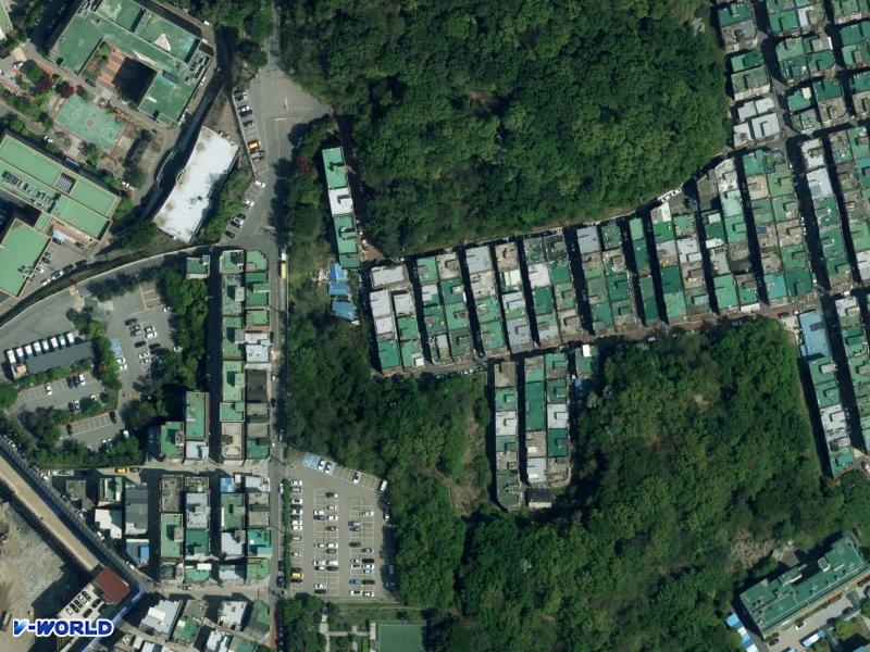 동영빌라 항공사진