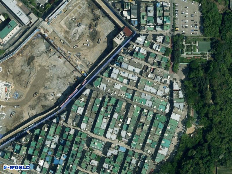 엘림빌라트 항공사진