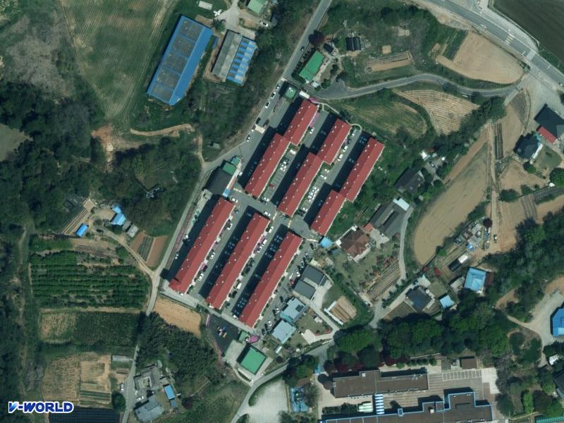 당진 순성 중명 항공사진