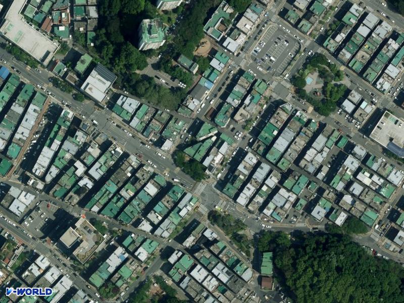 승리빌라 항공사진