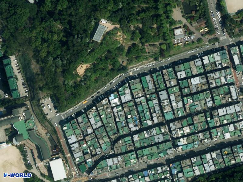 동일빌라(2307) 항공사진