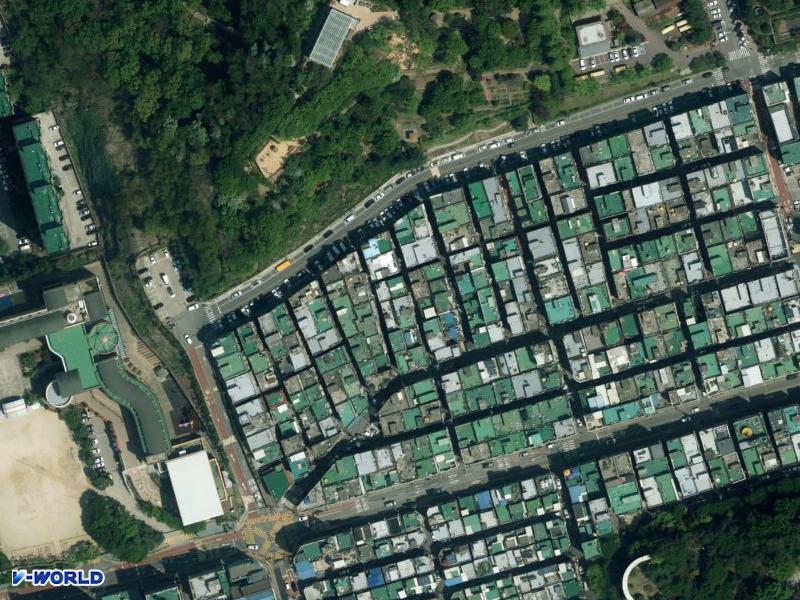 동원빌라(2317-1) 항공사진