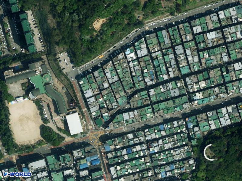 금강빌라(2331-1) 항공사진