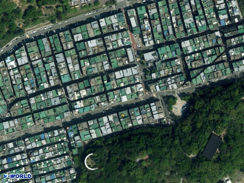 동일빌라(2차) 항공사진