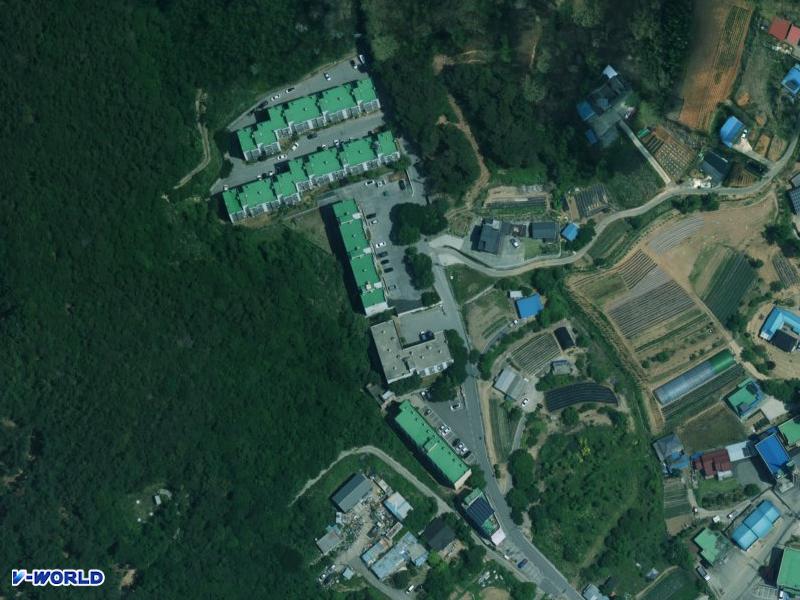 구항 온누리 항공사진