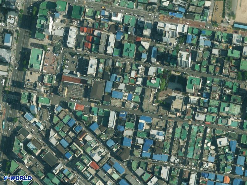 대우 항공사진