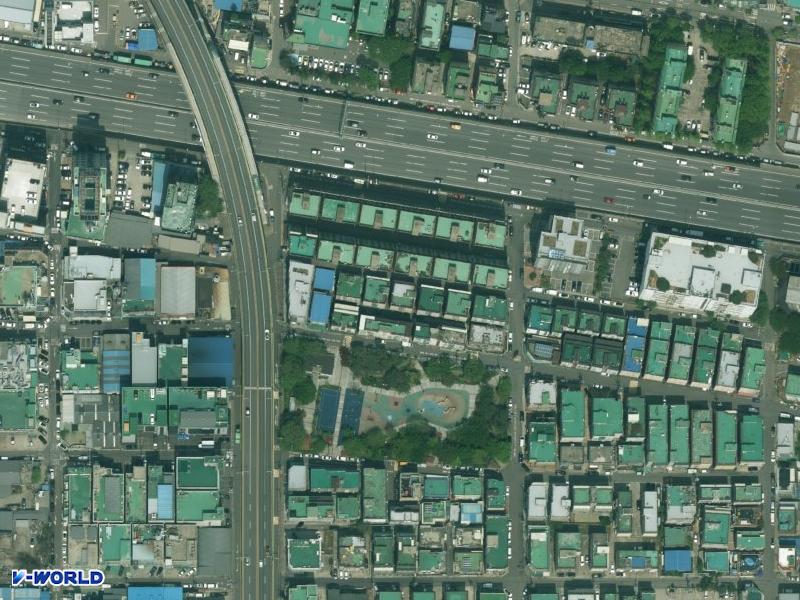 대성파크빌(292-2) 항공사진