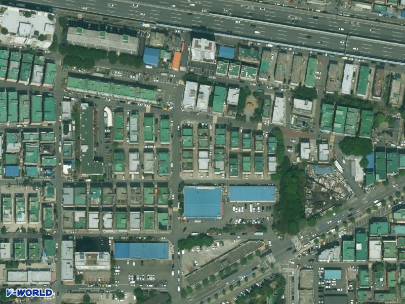 삼성빌라(356-1) 항공사진