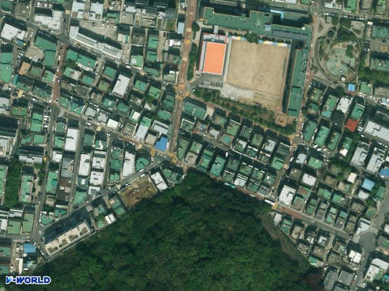 거성빌라(385-12) 항공사진