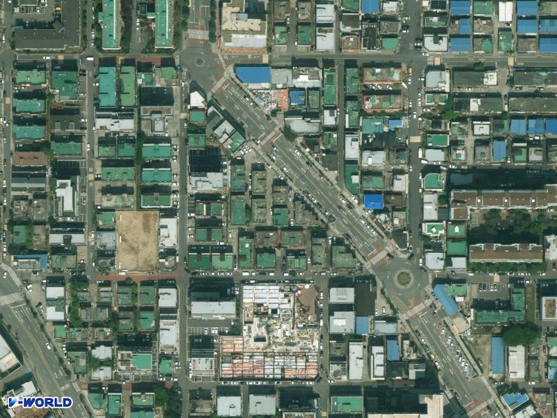 한일빌라(7-107) 항공사진