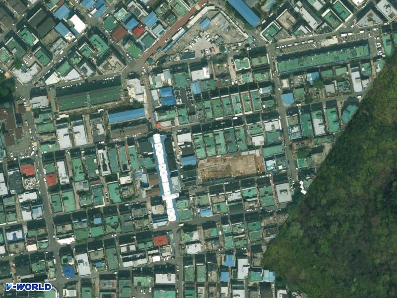 선진그린빌(570-1)1동 항공사진