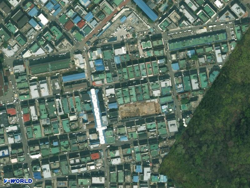 선진그린빌(570-2)2동 항공사진