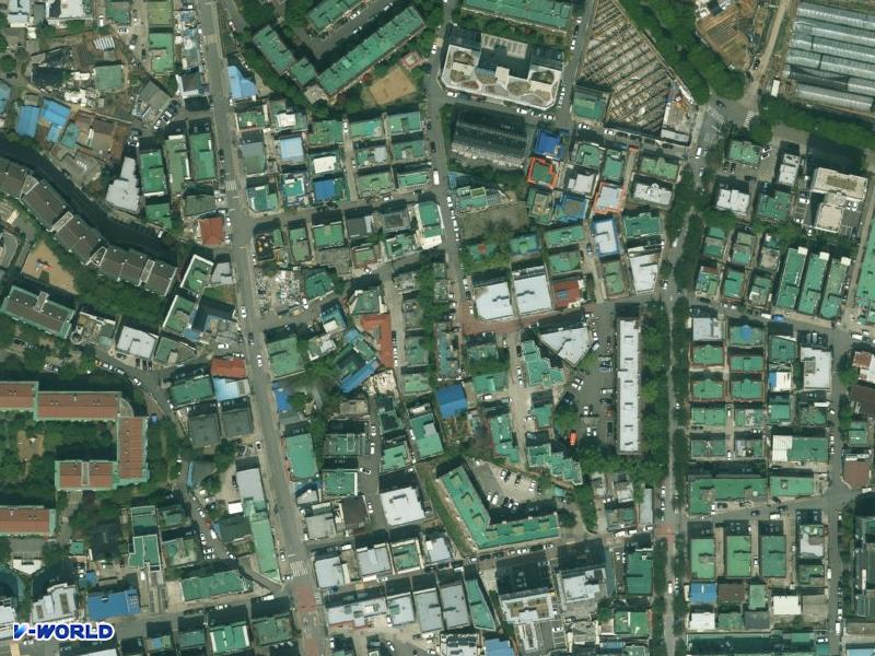 황금빌라(241-31) 항공사진