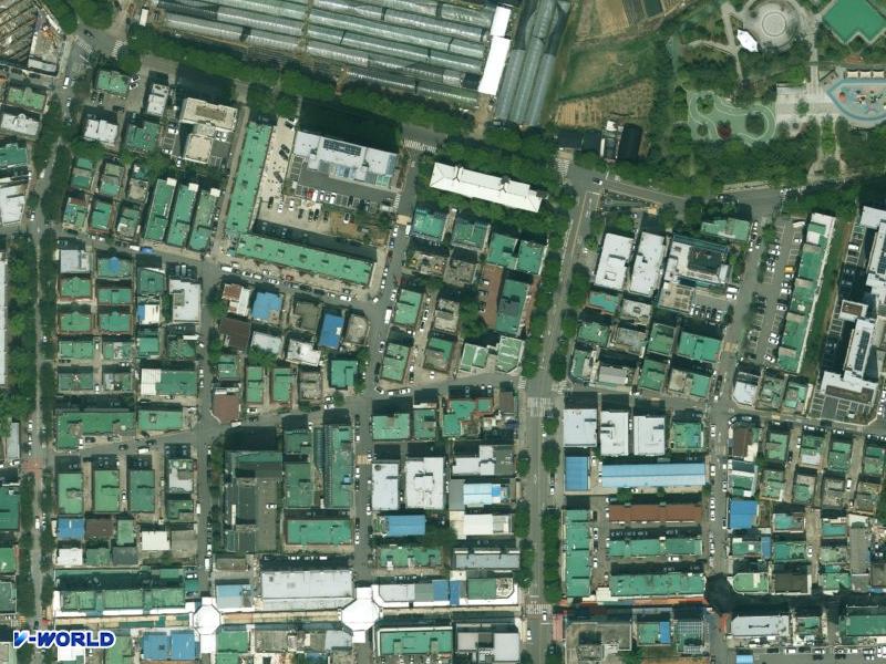 보강빌라(337-16) 항공사진