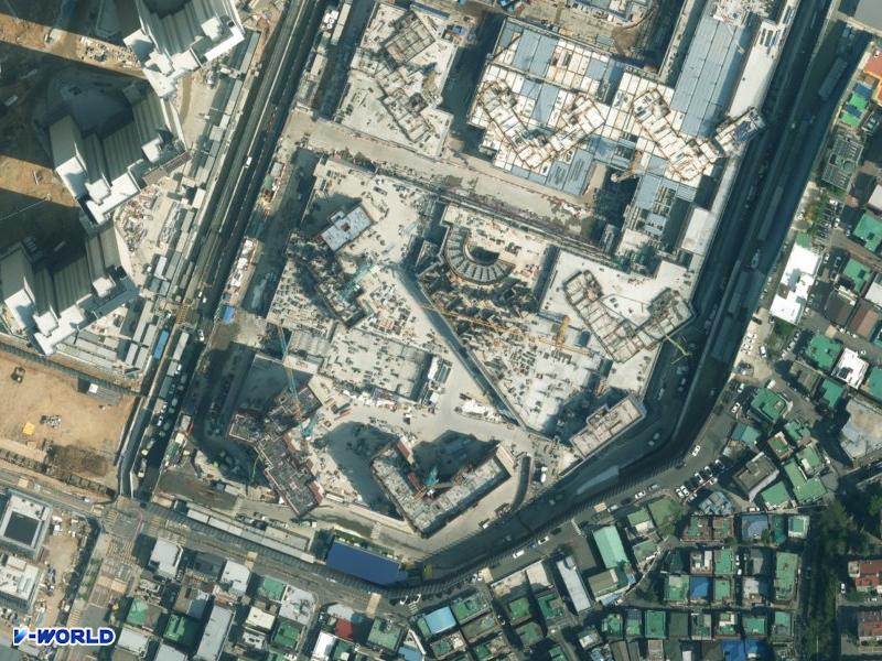 태영빌라(123-18) 항공사진