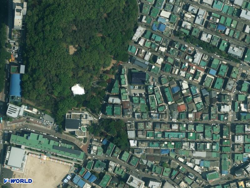 광명쉐르빌(172-39) 항공사진