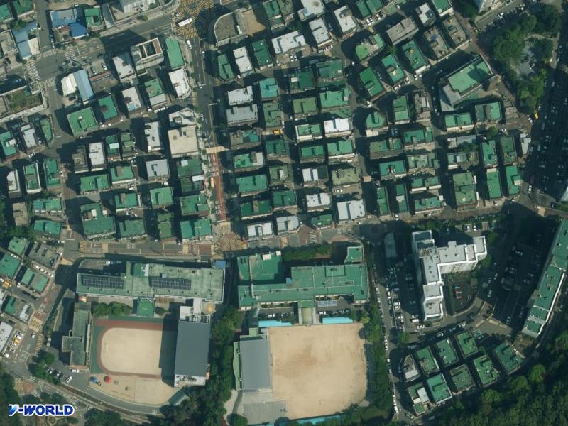 동북아그린빌라(726-3) 항공사진
