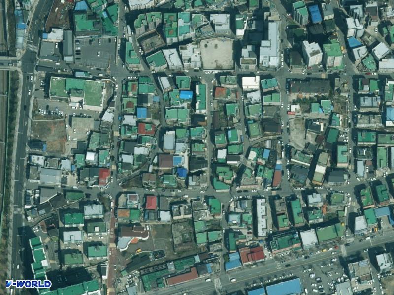 금강빌라 항공사진