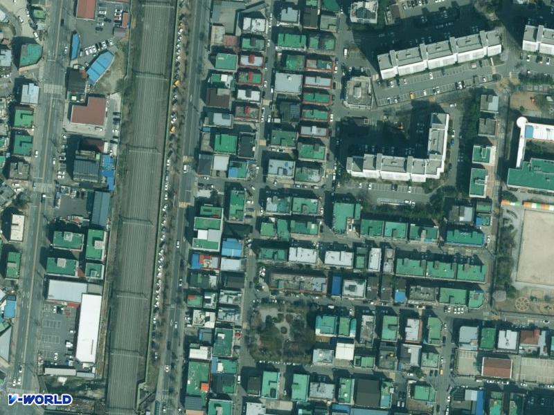 금호빌라(832-16) 항공사진
