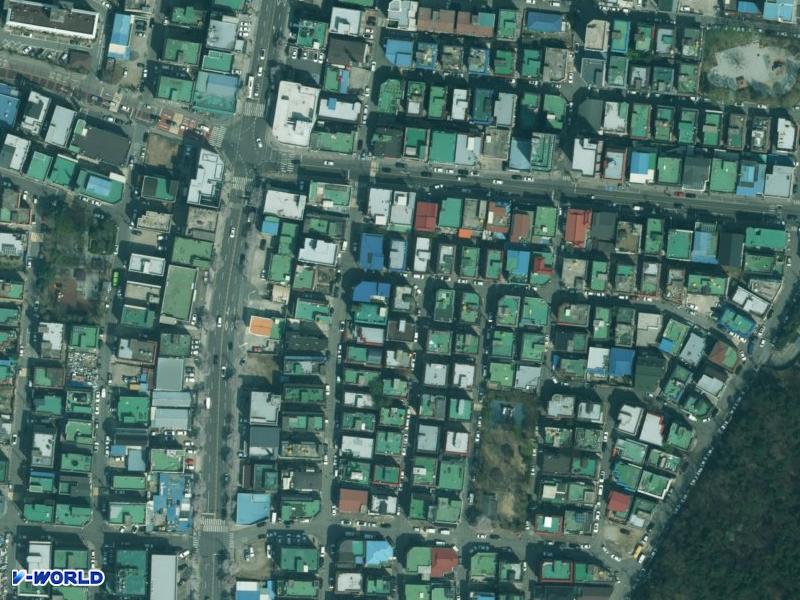 태림하이츠빌라(853-18) 항공사진