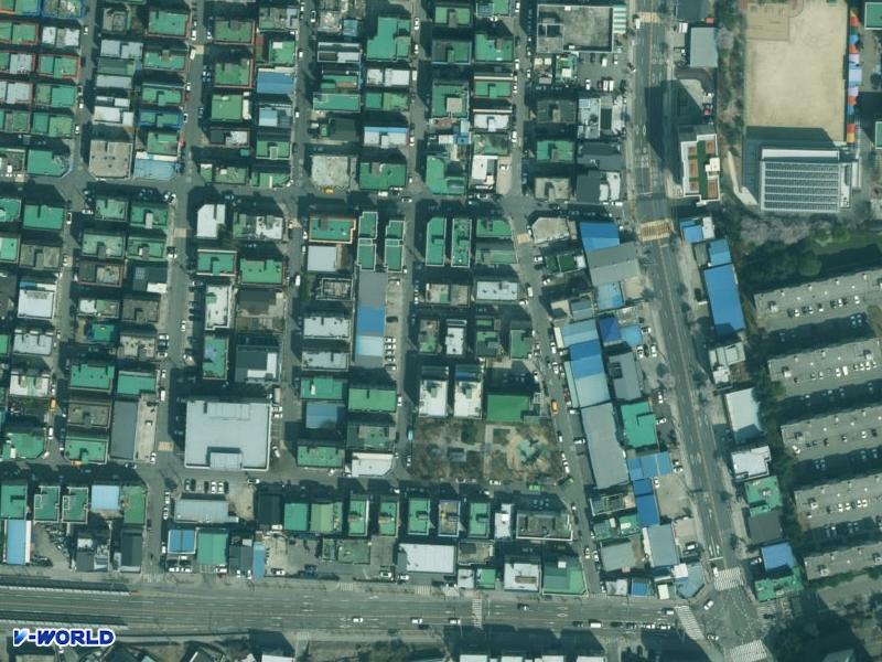 신양빌라(905-5) 항공사진