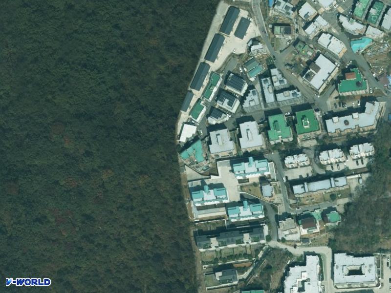 HillTop 항공사진