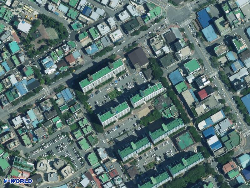 비파1차 항공사진