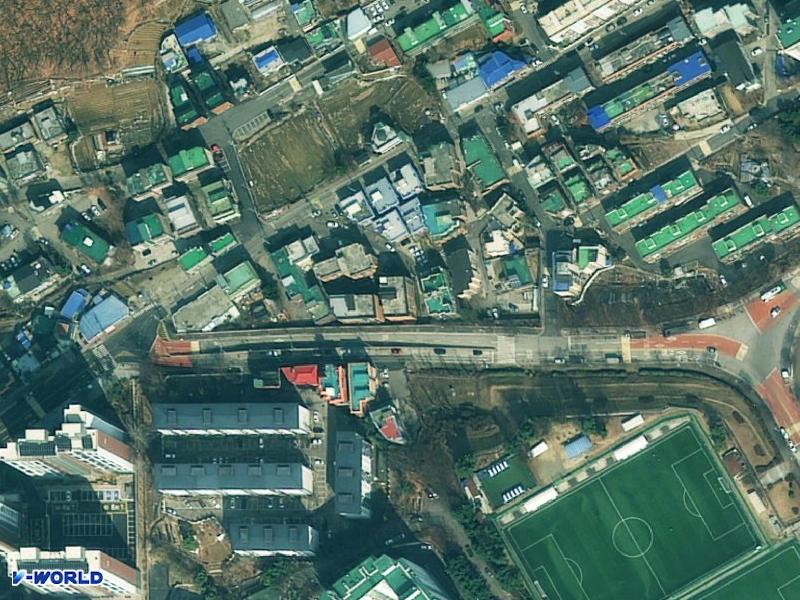 지양리치타운(268-2) 항공사진