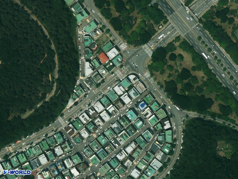 태영빌(650-18) 항공사진