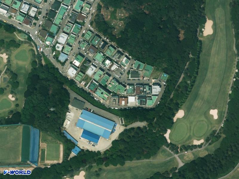 동남맨션(552-6) 항공사진