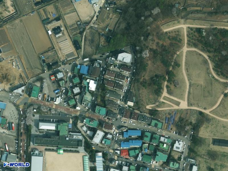 대광빌리지(460-5) 항공사진