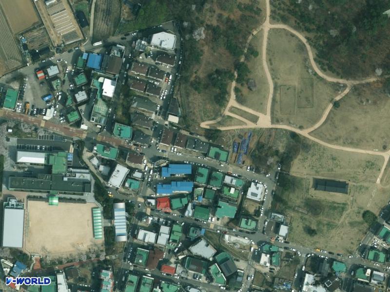 대광빌리지(461-7) 항공사진