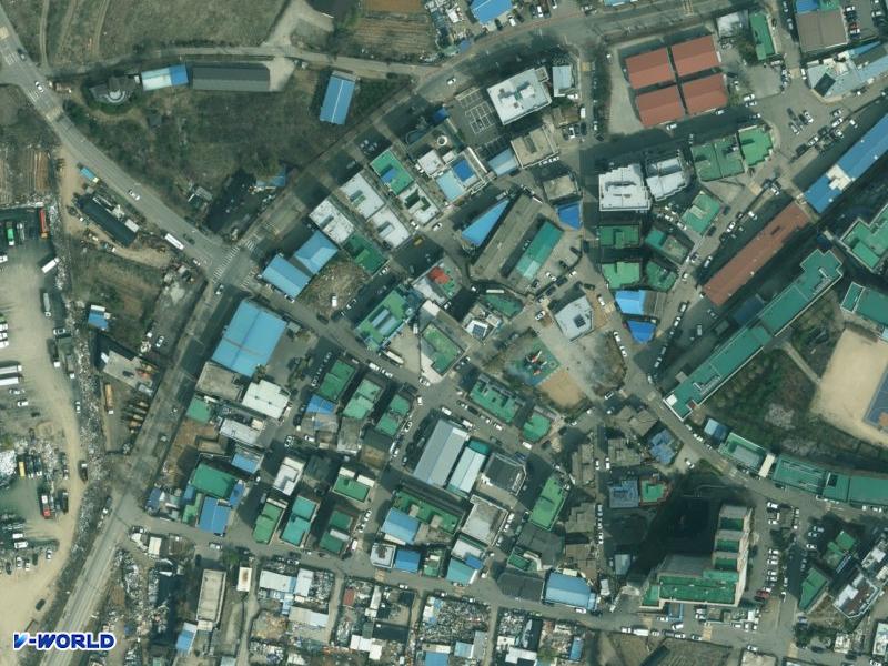 건영빌라(534-6) 항공사진